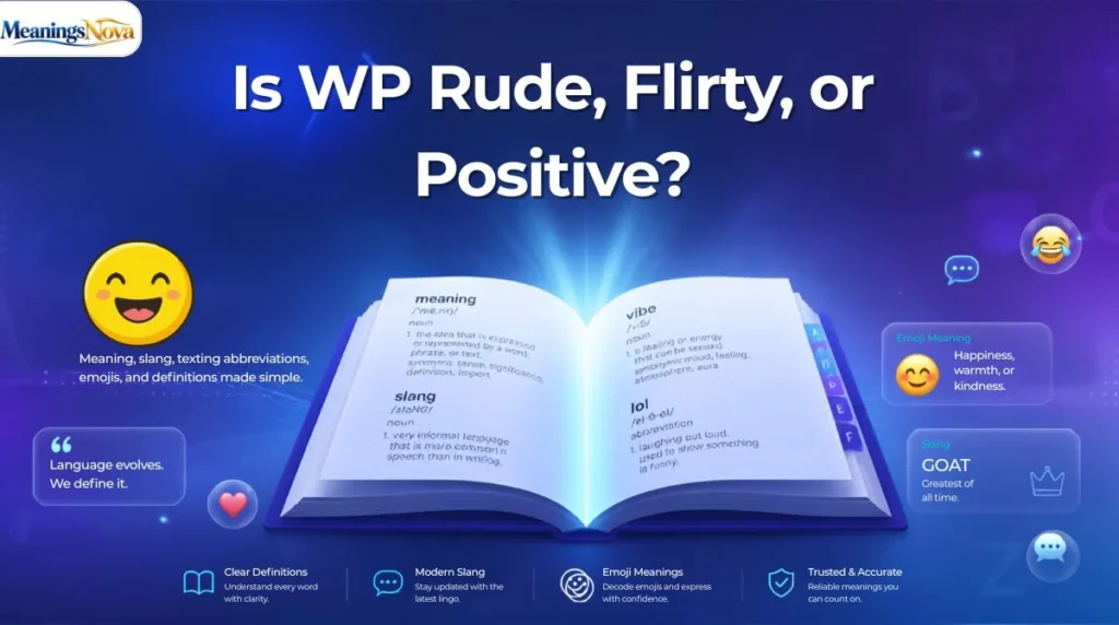 Is WP Rude, Flirty, or Positive?