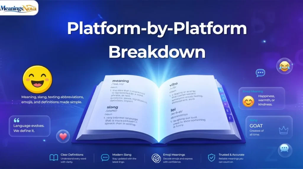 Platform-by-Platform Breakdown