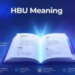 HBU Meaning