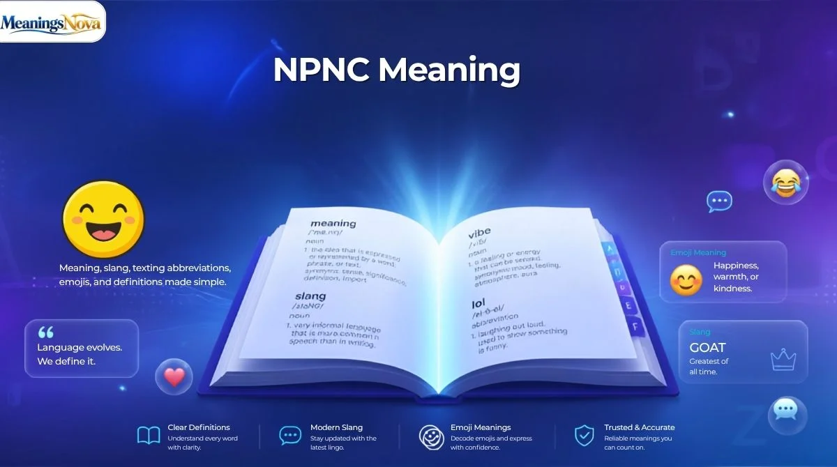 NPNC Meaning