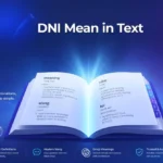 DNI Mean in Text