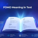 FOMO Meaning in Text