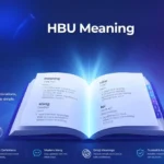 HBU Meaning