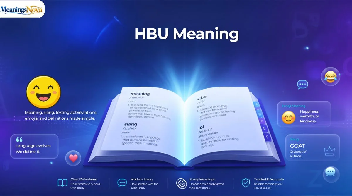 HBU Meaning