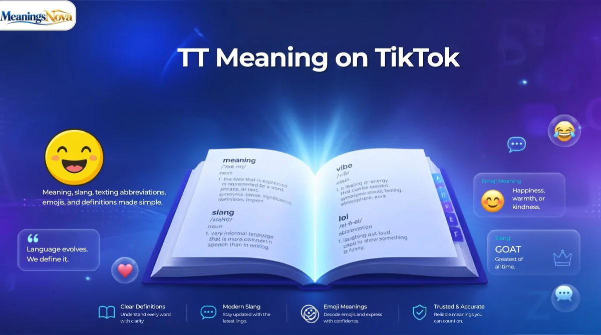 TT Meaning on TikTok