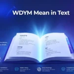 WDYM Mean in Text